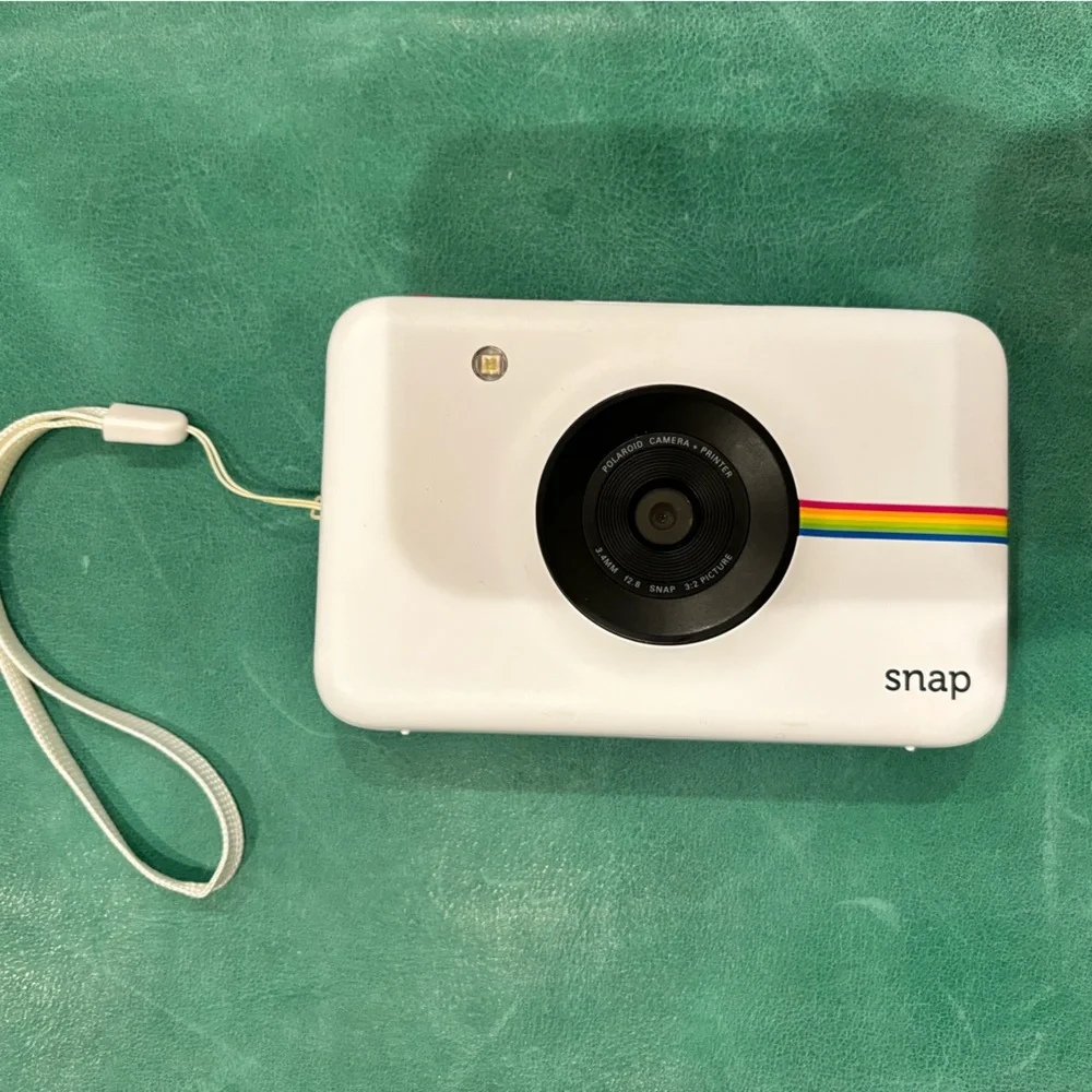Fuji Film Instax Snap Camera + film